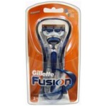 Бритва Gillette Fusion с 2 сменными картриджами (7702018874125)