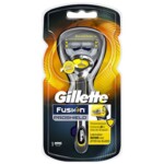 Бритва Gillette Fusion ProShield з 1 змінним картриджем (7702018412815)