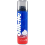 Пена для бритья Gillette Classic Clean 200 мл (3014260327682)