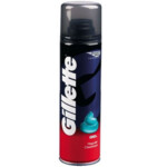 Гель для бритья Gillette Regular 200 мл (7702018981564)