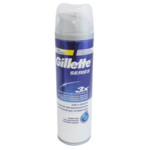 Гель для гоління Gillette Series Sensitive Skin для чутливої шкіри 200 мл (7702018403516)