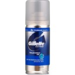 Гель для бритья Gillette Series Sensitive Skin для чувствительной кожи 75 мл (3014260219949)
