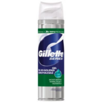Гель для бритья Gillette Series Sensitive Skin для чувствительной кожи 200 мл (3014260214692)