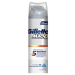 Гель для бритья Gillette Mach 3 Extra Comfort 200 мл (7702018291038)