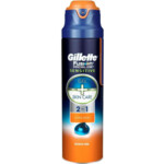 Гель для гоління Gillette Fusion ProGlide Sensitive Active Sport 170 мл (7702018357970)