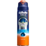 Гель для бритья Gillette Fusion ProGlide Sensitive Ocean Breeze 170 мл (7702018357895)