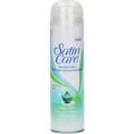 Гель для бритья для женщин Satin Care Sensitive для чувствительной кожи 200мл (3014260223007)