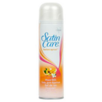 Гель для гоління для жінок Satin Care Radiant Apricot 200мл (7702018837076)