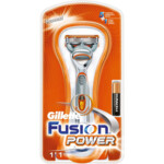 Бритва Gillette Fusion Power з 1 змінним картриджем (7702018877539)