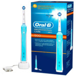 Электрическая зубная щетка Oral-B Professional Care 500 СrossAсtion От Braun (4210201215776)