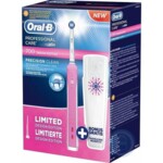 Електрична зубна щітка Oral B Professional Care 700 (D16) Design Edition + дорожній контейнер бесп