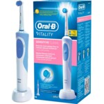 Электрическая зубная щётка Oral-B Vitality Sensitive (4210201033783)