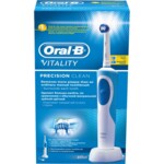 Електрична зубна щітка Oral-B Vitality Cross Action D12 в коробці (4210201043508)