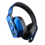 Наушники 1More Over-Ear Headphones Bluetooth MOMO Edition Blue