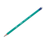 Олівець графітовий BiC Evolution 655 HB з гумкою (bc2705832)
