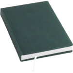 Деловой дневник Buromax, 184 л, 149х209 мм, зеленый