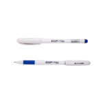 Ручка гелевая Buromax JobMax, 0,5 мм, синий (BM.8340-02)