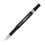 Ручка гелевая Buromax Credo, 0.7мм, синяя