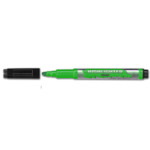 Текст-маркер флуоресцентный Granit Piccolo 210, зеленый