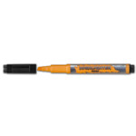 Текст-маркер флуоресцентный Granit Piccolo 210, оранжевый