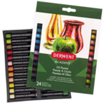 Набор масляной пастели Derwent Academy™ Oil Pastel set 24 шт (2301953)