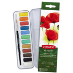 Набор акварельных красок Derwent Academy™ Watercolour Pan Set (2301955)