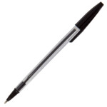 Ручка шариковая Navarro nr.420002, черная