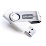Флеш память USB 4Gb OfficeMan