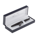 Ручка перьевая Regal, в подарочном футляре, черный (R80100.L.F)