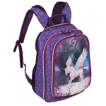 Рюкзак шкільний раскладной ZiBi Unicorn