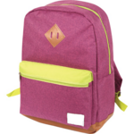 Рюкзак шкільний ZiBi Simple Pink Melange