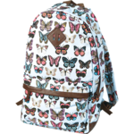 Рюкзак школьный ZiBi Simple Butterfly