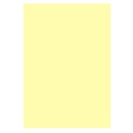 Цветная бумага Maestro Color Pastell YE23, Yellow (желтый), А3, 80 г/м2, 500 л (АН1122)