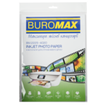 Фотобумага матовая Buromax А4, 180 г/м2, 20 л (BM.2225-4020)