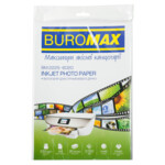 Фотобумага матовая Buromax BM.2225-6020, А4, 230 г/м2, 20 л