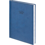 Ежедневник датированный Brunnen Стандарт Torino, синий, А5, 2020 г