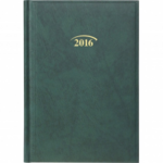 Щоденник датований Brunnen Стандарт Miradur, зеленый, А5, 2020 г