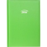 Ежедневник датированный Brunnen Стандарт Miradur, ярко-зеленый, А5, 2020 г