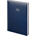 Щоденник датований Brunnen Стандарт Графо, синий, А5, 2020 г