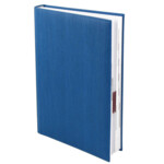 Щоденник датований Brunnen Стандарт Cotton, синий, 2020 г