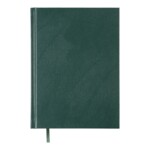 Ежедневник недатированный Buromax Strong, А5, зеленый 288 страниц (BM.2022-04)