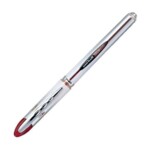 Ручка-роллер Uni-Ball Vision Elite, 0,8 мм, красный (UB-200.(08).Red)