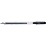 Ручка гелевая Uni-Ball Signo Fine, 0,7 мм, черный (UM-100.(07).Black)
