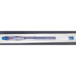Ручка гелевая Uni-Ball Signo Erasable Gel, 0,5 мм, синий (UM-101ER.(05).Blue)