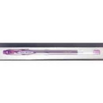 Ручка гелева Uni-Ball Signo Erasable Gel, 0,5 мм, фіолетовий (UM-101ER. (05) .Violet)