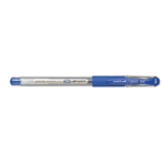 Ручка гелевая Uni-Ball Signo DX Fine, 1 мм, синий (UM-151.(07).Blue)