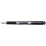 Ручка гелевая Uni-Ball Signo Gel Impact, 1 мм, черный (UM-153S.Black)