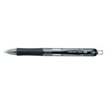 Ручка гелевая автоматическая Uni-Ball Signo Retractable Micro, 0,5 мм, черный (UMN-152.(05).Black)