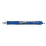 Ручка гелева автоматична Uni-Ball Signo Retractable Fine, 0,7 мм, синій (UMN-152. (07) .Blue)