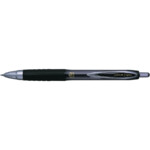 Ручка гелевая автоматическая Uni-Ball Signo, 0,5 мм, черный (UMN-207.(05).Black)